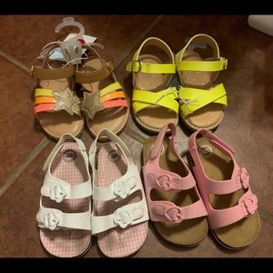 size 5 sandals